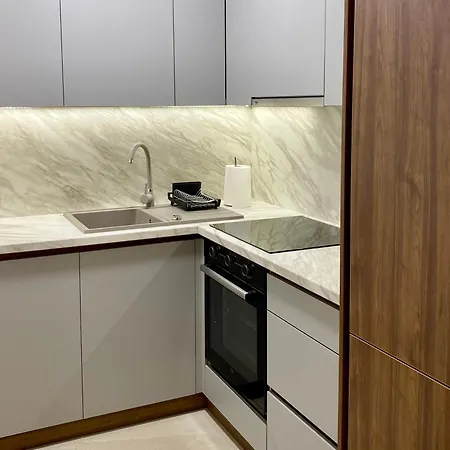 Filip Lux Sa Garazom Lägenhet Doboj