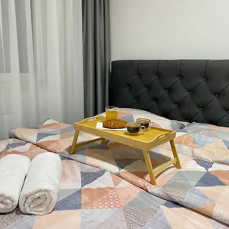 Lägenhet Filip Lux Sa Garazom *