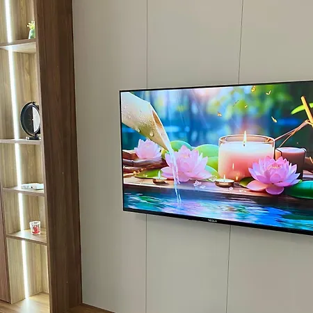 Apartman Filip Sa Garazom شقة *