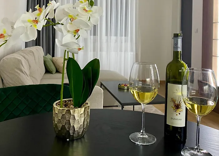 Apartman Filip Sa Garazom شقة *