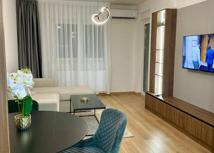 شقة Apartman Filip Sa Garazom