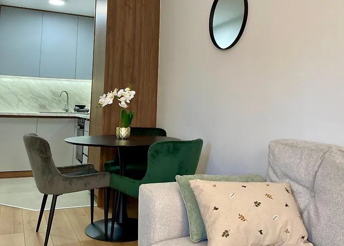 Apartman Filip Sa Garazom * دوبوي