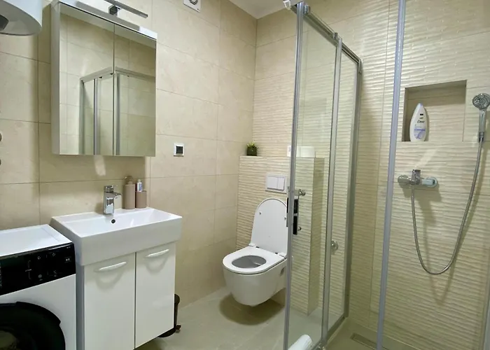 Apartman Filip Sa Garazom شقة دوبوي