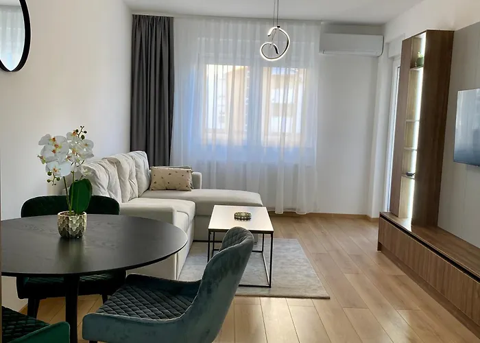 شقة Apartman Filip Sa Garazom *