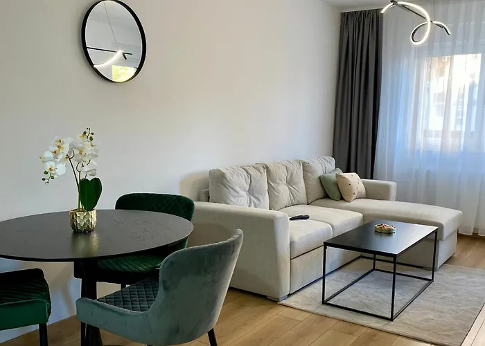 Apartman Filip Sa Garazom شقة دوبوي