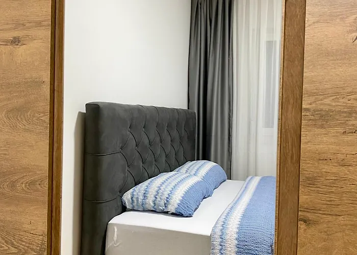 Apartman Filip Sa Garazom * 多博伊