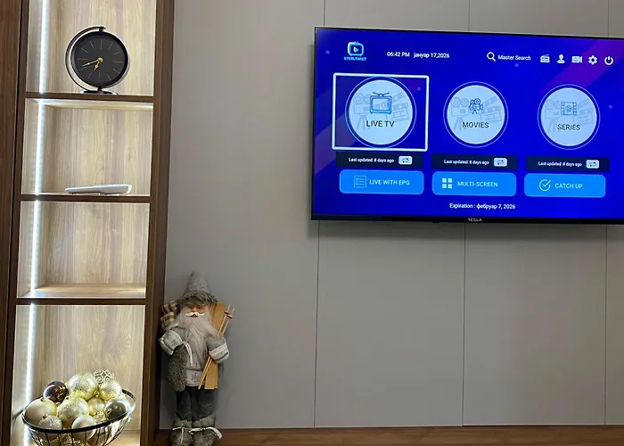 Apartman Filip Sa Garazom * دوبوي