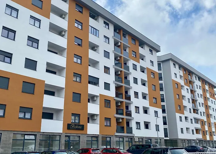 Apartman Filip Sa Garazom شقة دوبوي