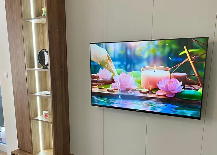 Apartman Filip Sa Garazom 公寓 *