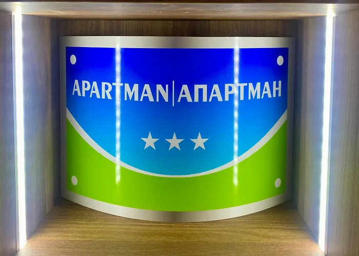 شقة Apartman Filip Sa Garazom